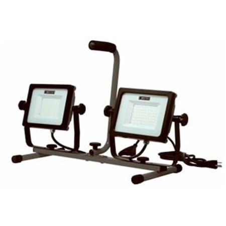 Southwire 10000 Lumen LED Tripod Work Light 248750